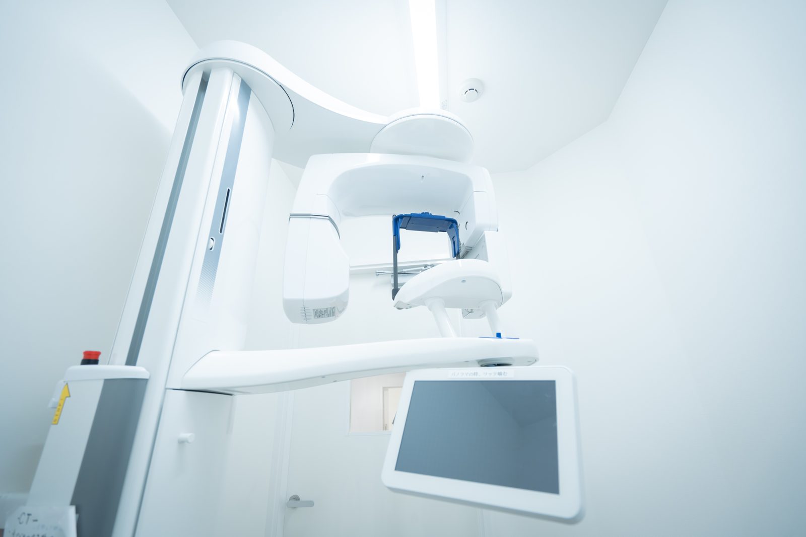 歯科用CT・パノラマX線撮影装置