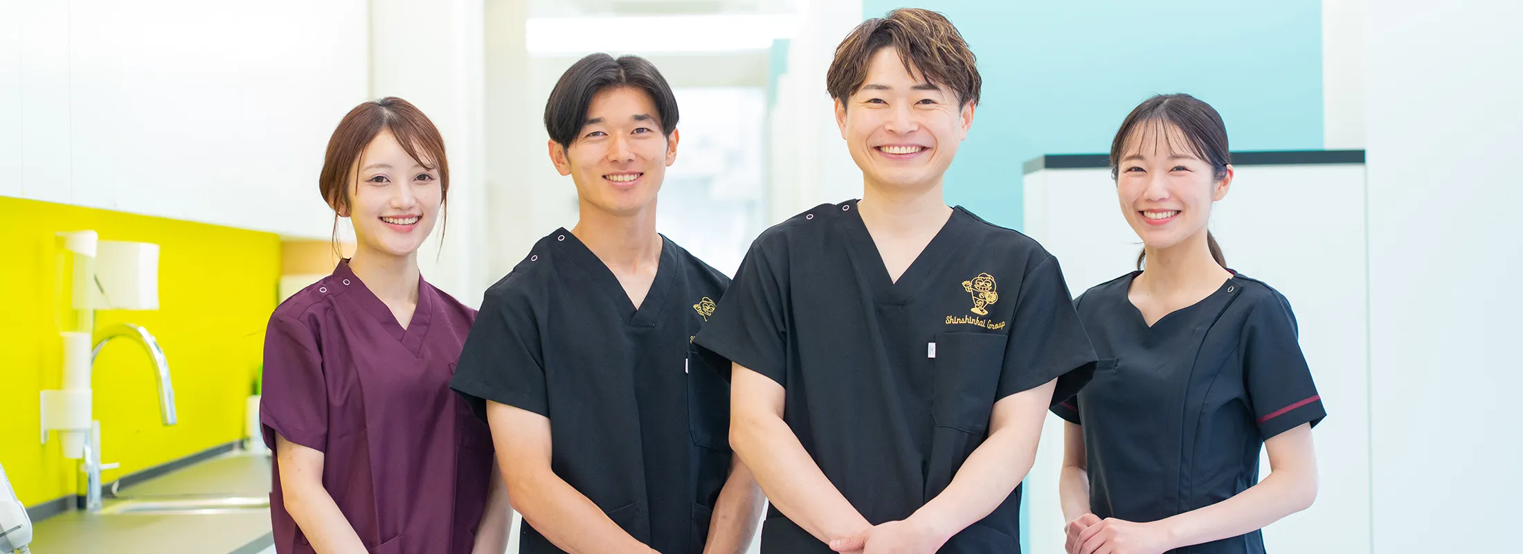 各分野の「プロフェッショナル」が在籍