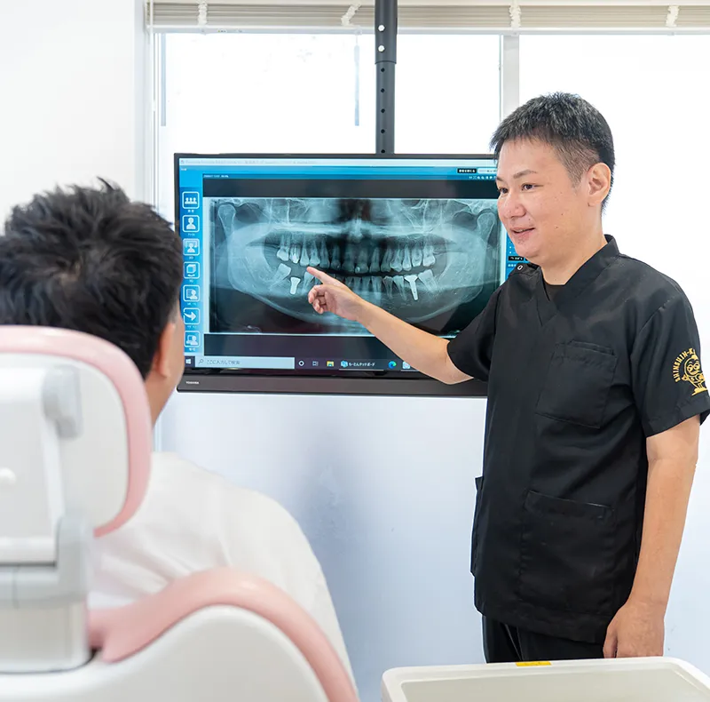 予防歯科 preventive