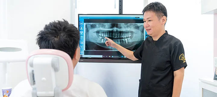 予防歯科 preventive