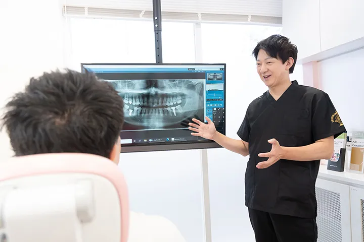 セカンドオピニオン対応