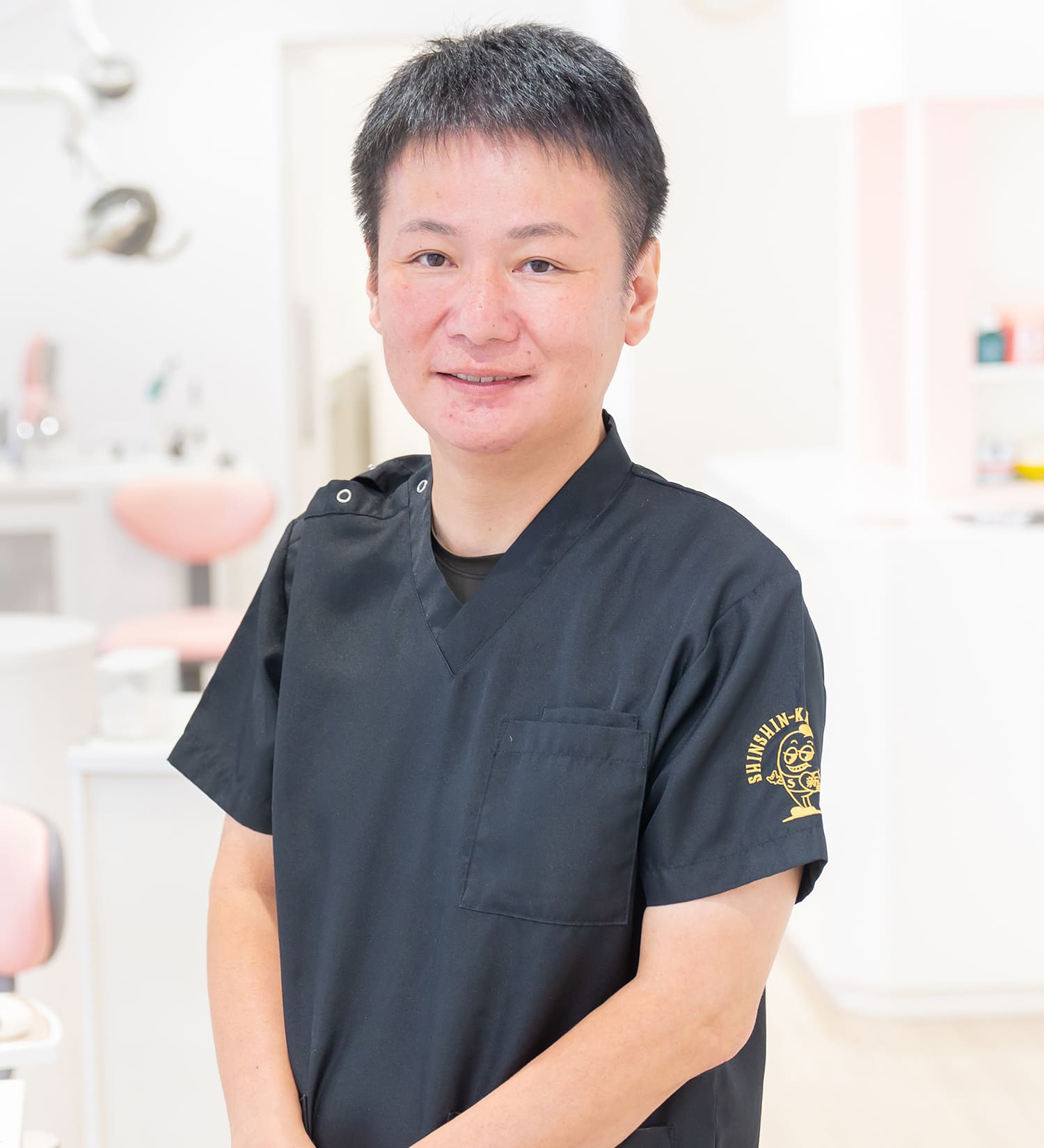 理事長紹介