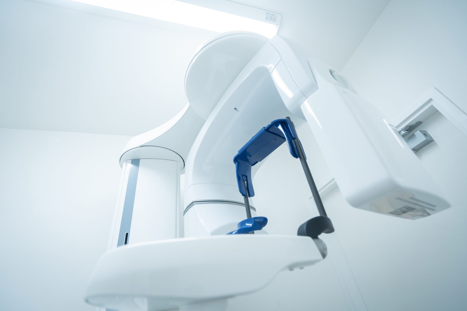 立体的に撮影できる歯科用CT